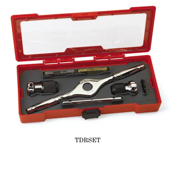 Snapon Hand Tools TDRSET Tap and Die Drive Tool Set